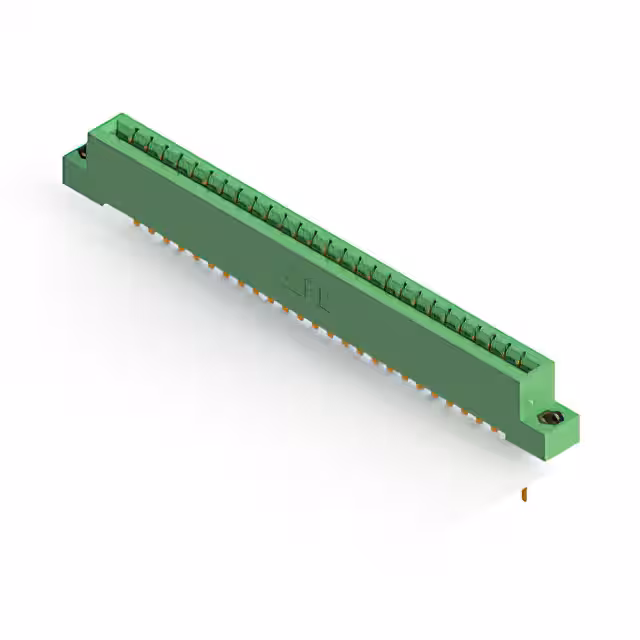 333-027-544-107 EDAC Inc.  Edgeboard Connectors